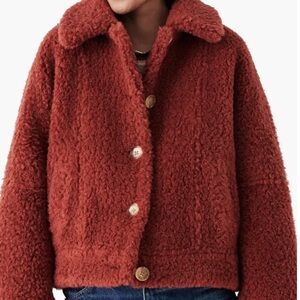 Faherty Timber Ridge Jacket